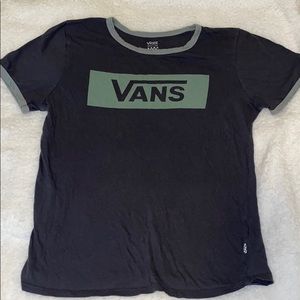 Vans t-shirt, short sleeve